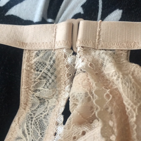 INC International Concepts Beige Bralette - Picture 12 of 12